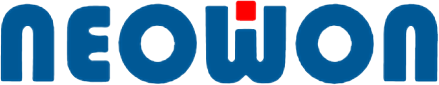 neowon 로고 앰블럼