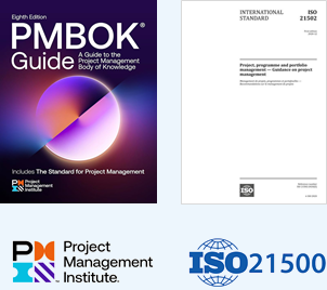 Project Management(PMBOK, ISO215xx)