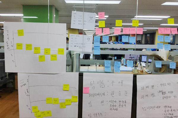 디자인씽킹/OKR 이미지2