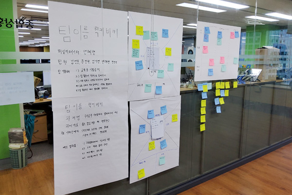 디자인씽킹/OKR 이미지3